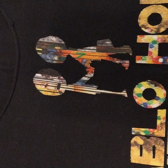 RADIOHEAD ALBUM RECONSTRUCTED SHORT SLEEVE t-shirt - Picture 4 of 8